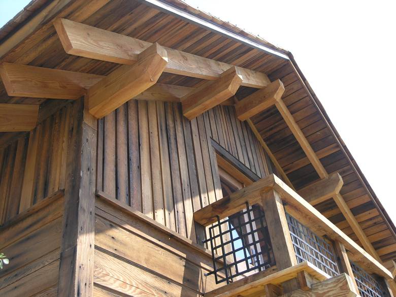 Willamette Character Siding